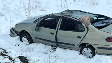 Kazanın yerinden görüntü