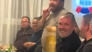 Burdur’da Alkol Masasında Sela Okunması Olayı Gündemde