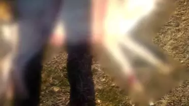 Olay yerinde çekilmiş fotoğraf