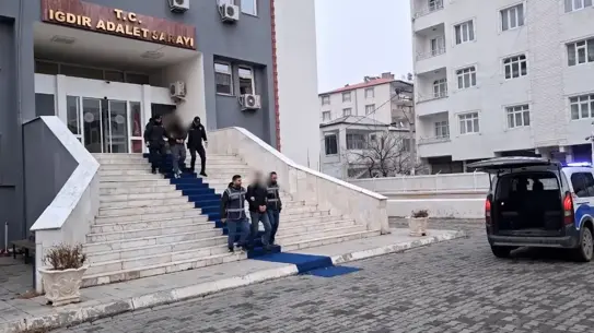 Iğdır’da Silahlı Kavga Sonrası 2 Kişi Tutuklandı