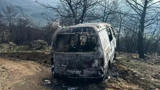 İzmir’de Orman İşçisinin Yangınla Son Bulduğu Olayda Aile Şüphesi Gündemde