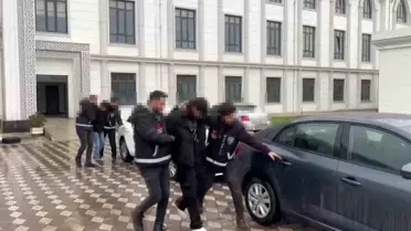 Saldırı anındaki görüntü