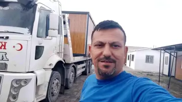 Salihli’de Trafik Kazası: 1 Ölü, 2 Yaralı