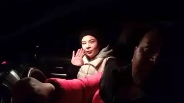 Kurtarma sonrası fotoğraf: Jandarma ve belediye ekipleri