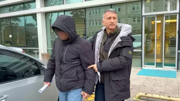 Olay yerinde güvenlik ekipleri