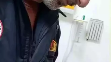 Bingöl Solhan’da Yüzük Sıkışması: İtfaiye Ekipleri Hızlı Müdahale ile Kurtardı