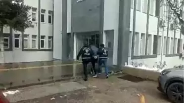 Operasyon sırasında çekilen fotoğraf