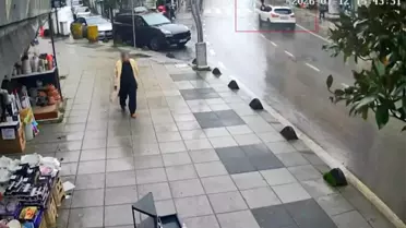 Kaza anındaki fotoğraf