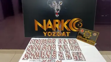 Yozgat Emniyetinden Büyük Uyuşturucu Operasyonu: İki Şüpheli Tutuklandı