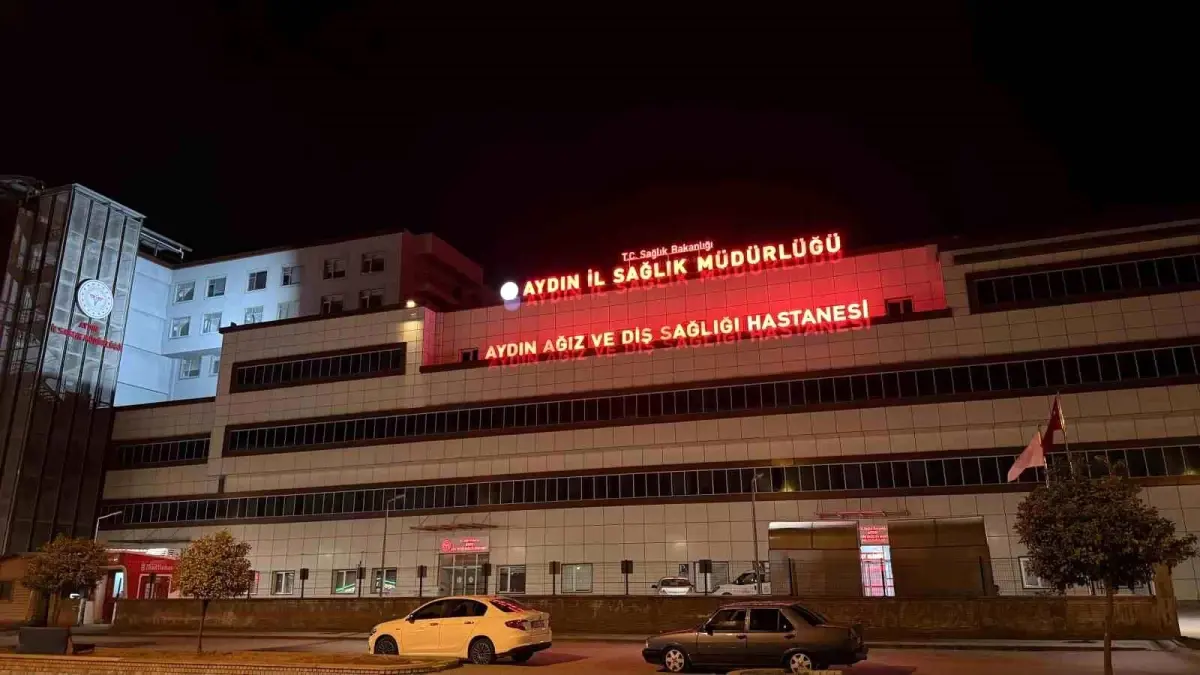 Aydın Diş Sağlığı Merkezi 64 Ünitle Hastane Statüsüne Yükseldi