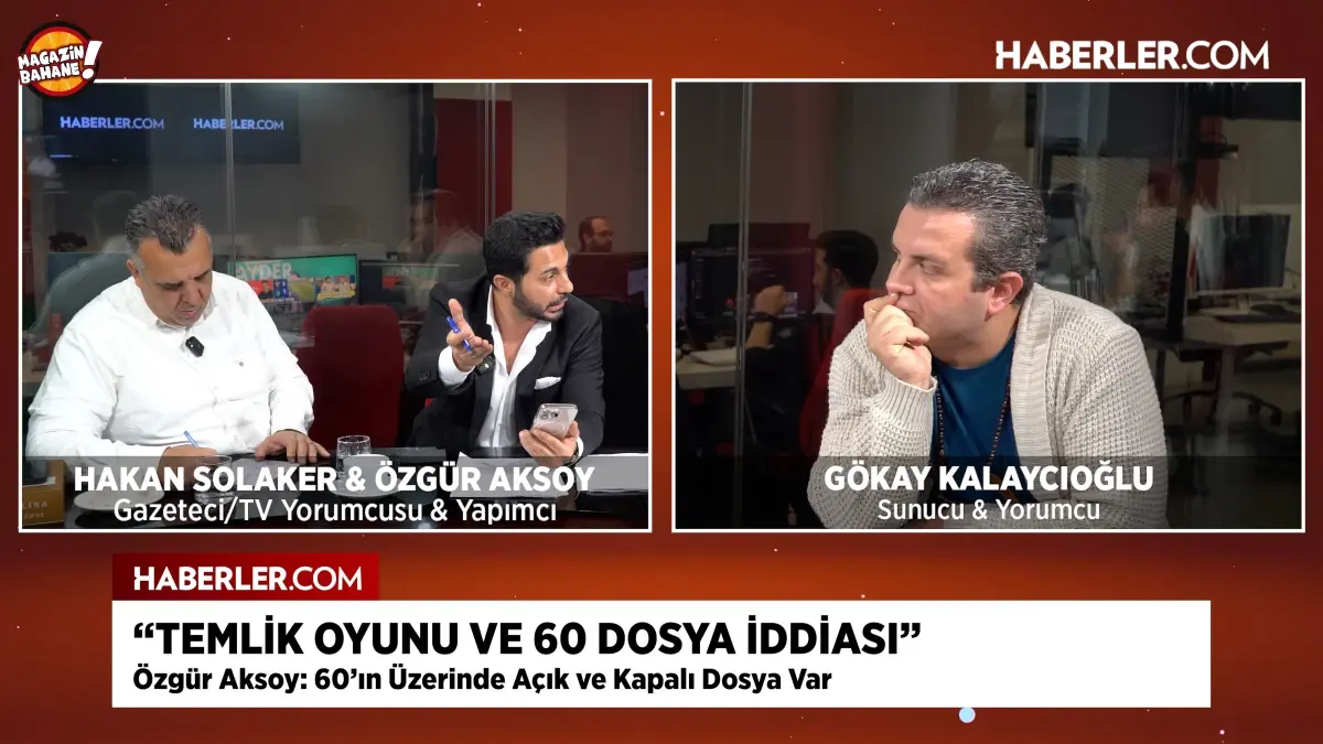 Özgür Aksoy'dan Şok İddialar: Muhammet Aydın'ın Dolandırıcılık Sırları Ortaya Çıktı