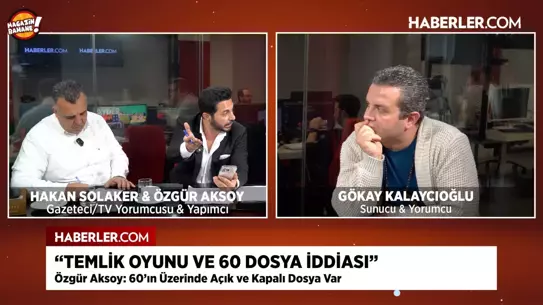 Özgür Aksoy'dan Şok İddialar: Muhammet Aydın'ın Dolandırıcılık Sırları Ortaya Çıktı