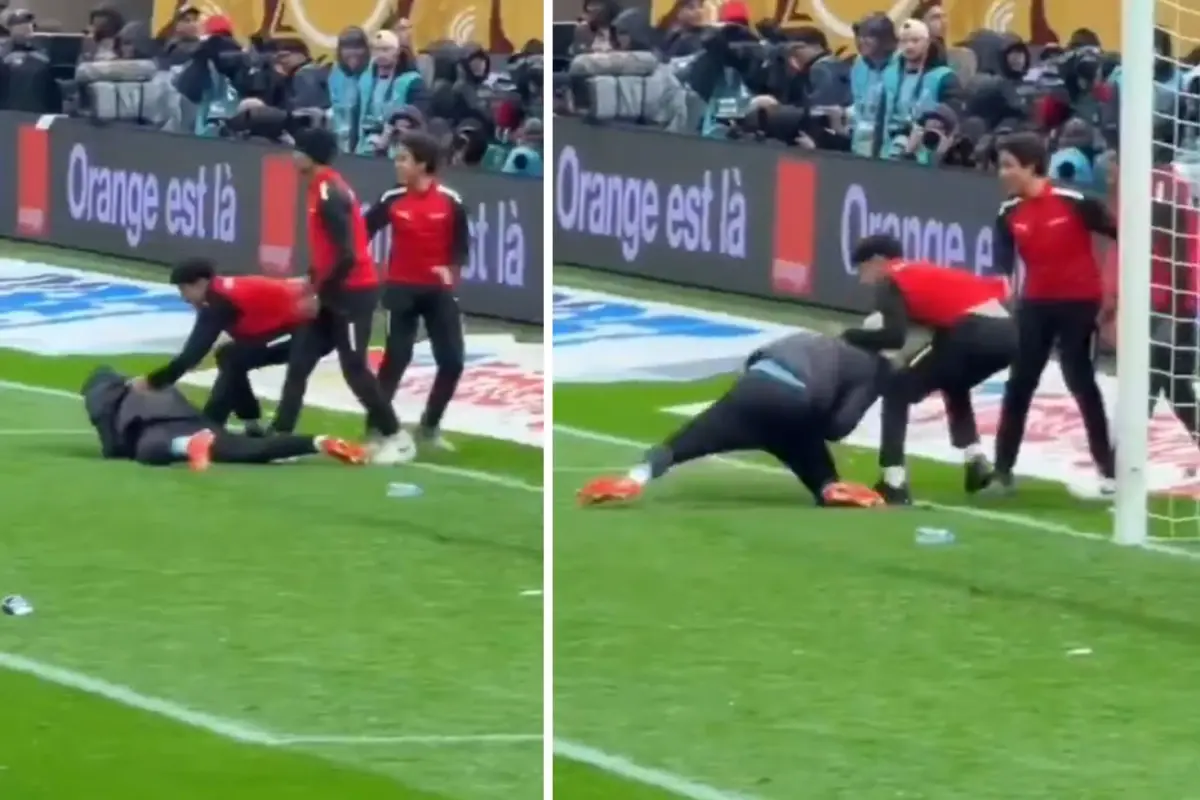 Senegal finalında yedek kaleci Yehvann Diouf