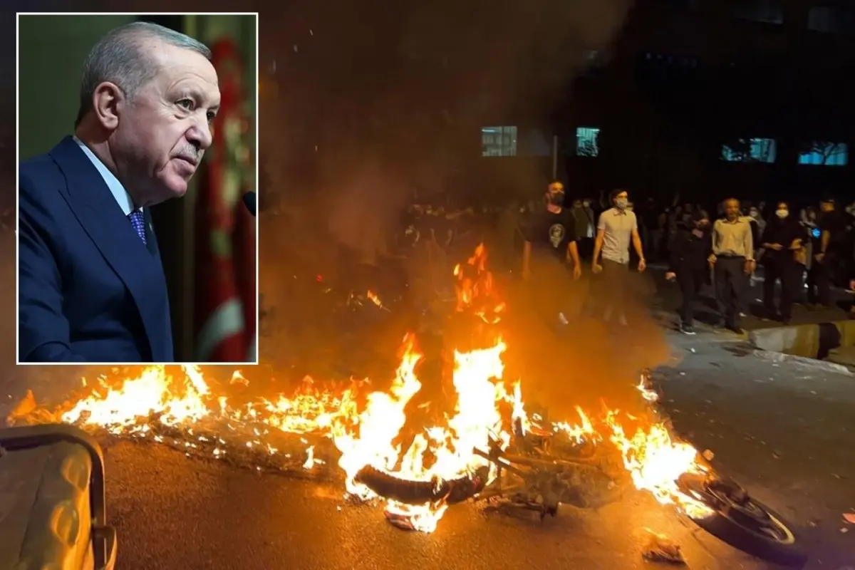 Erdoğan, İran protestolarının geçici bir dönem olduğunu ve diyaloğun önemini vurguladı