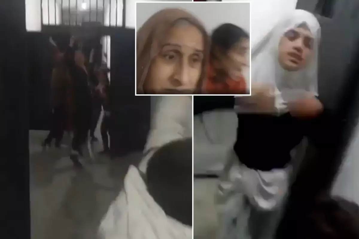 Rakka’da Kadın ve Çocuklar Serbest Bırakıldı: Suriye Ordusu’nun Zaferi