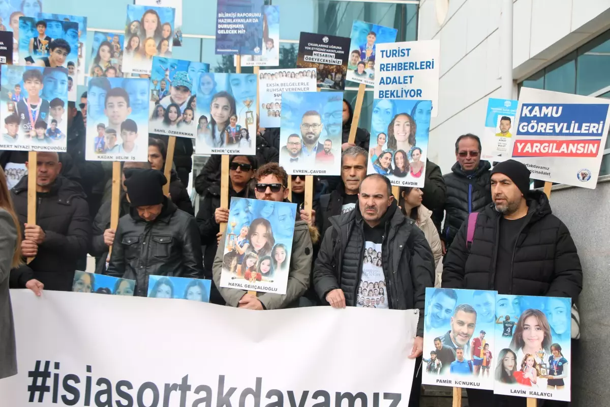 Mahkeme, İsias Otel Yıkımına İlişkin Yeni Bilirkişi Raporu Gerekmeyeceğine Karar Verdi