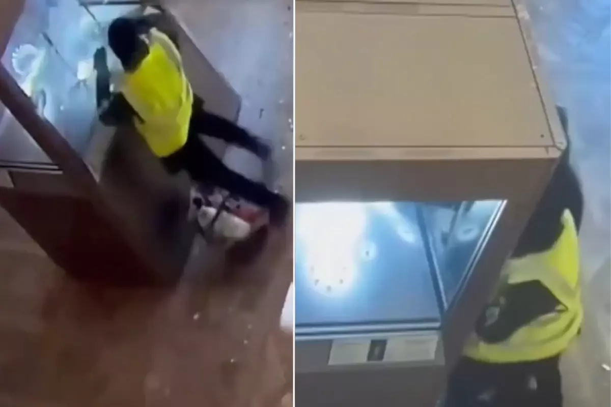 Louvre’da 88 Milyon Euro’luk Hırsızlık: Gizli Kamera Kayıtları İlk Defa Paylaşıldı