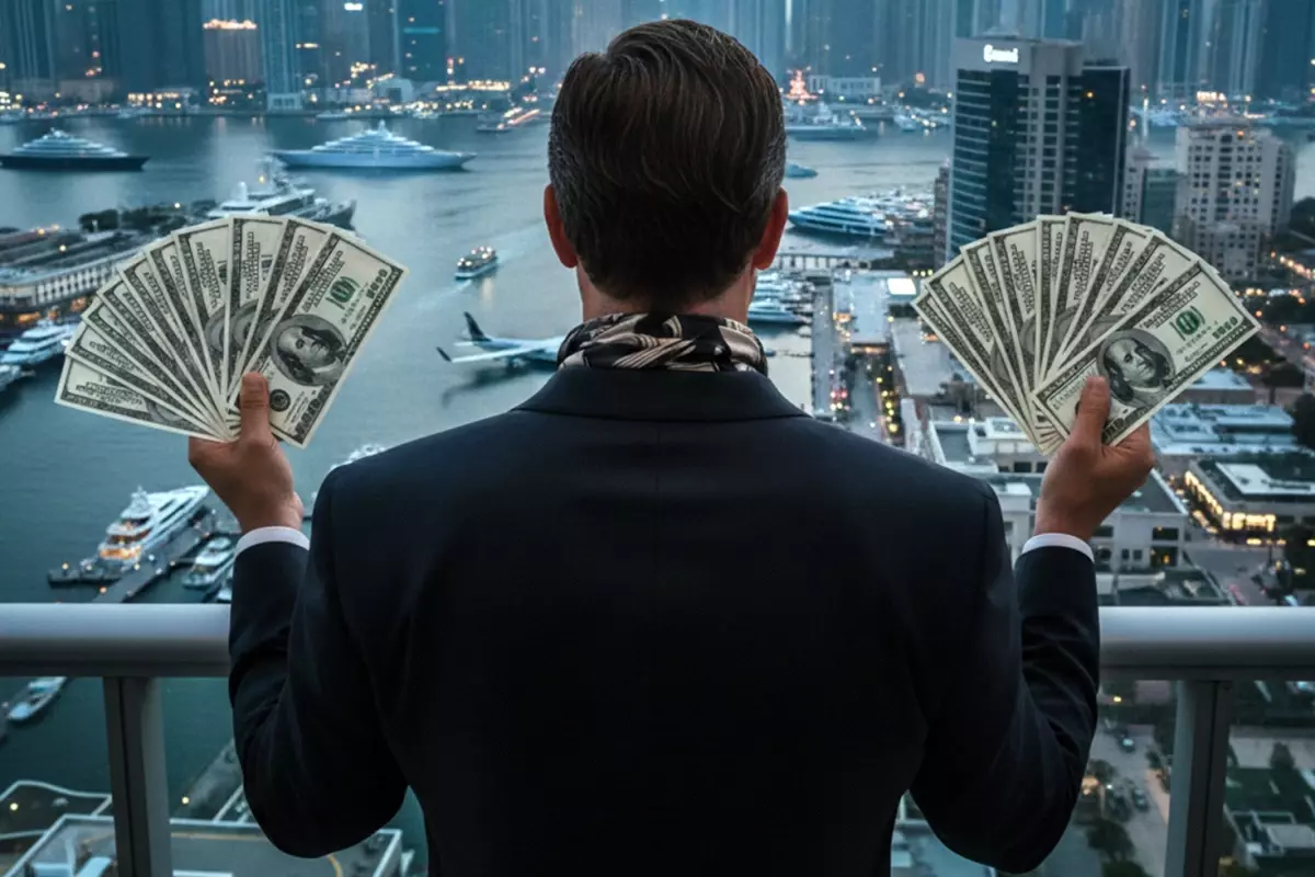 Milyarder Servetinde 2,5 Trilyon Dolarlık Rekor Artış: 2024'te 18,3 Trilyon Dolar