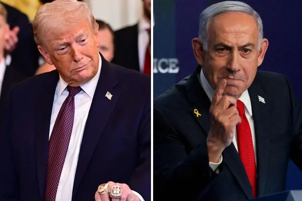 Netanyahu, Trump'ın Erdoğan Teklifi Sonrası Gazze Konumunu Açıklıyor