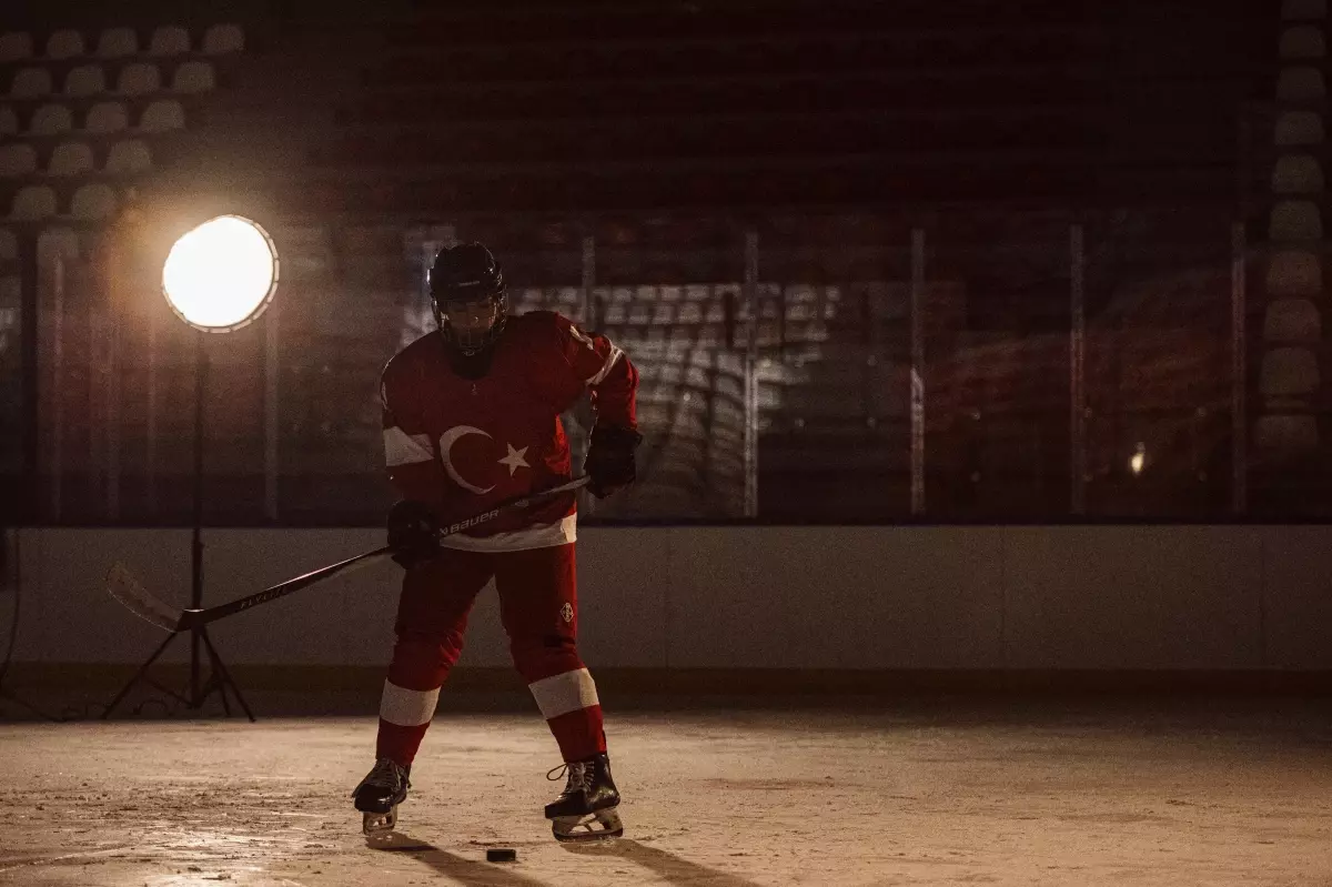 Türkiye Buz Hokeyi Takımları 2025 IIHF Dünya Şampiyonası'na Hazırlanıyor
