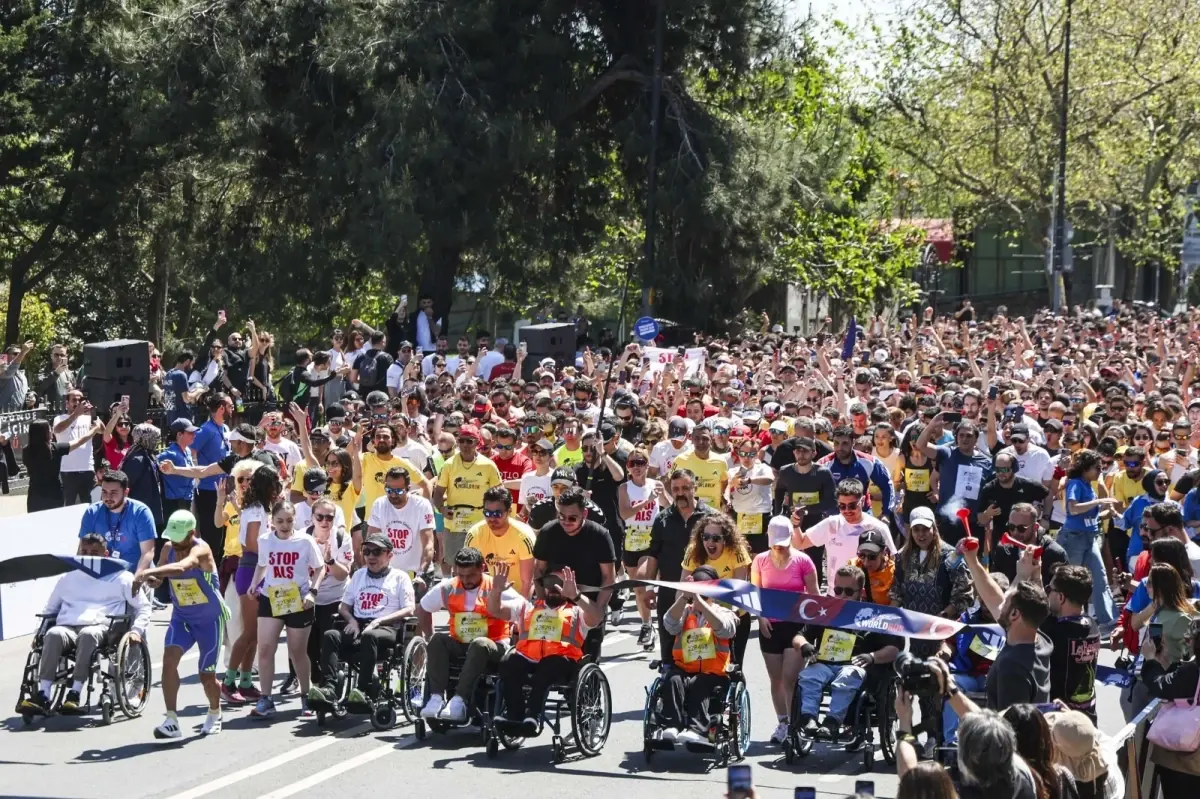 Wings for Life Dünya Koşusu 10 Mayıs'ta Başlıyor: Omurilik Felci Araştırmalarına Destek