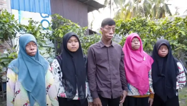 Aile ile röportaj anı