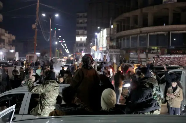 Sınırdaki askeri birlikler