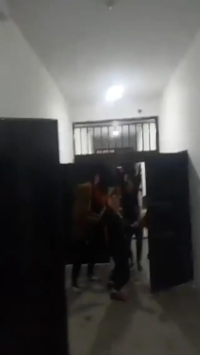 Serbest bırakılan kadınlar