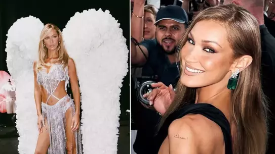 Bella Hadid, Dolce & Gabbana’nın Erkek Koleksiyonunda Çeşitlilik Eksikliğini Eleştirdi