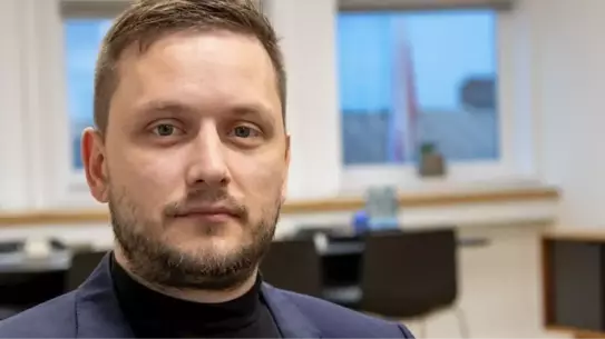 Grönland'ın karar alma hakkı simgesi