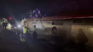 Kurtuba’da Hızlı Tren Çarpışması: 21 Kişi Hayatını Kaybetti