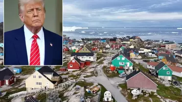 Trump'tan Grönland Tartışması: Liderlerin Gizli Mesajları Ortaya Çıktı