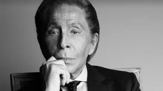 Moda Efsanesi Valentino Garavani 93 Yaşında Hayata Veda Etti