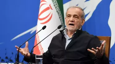 İran Cumhurbaşkanı Pezeşkiyan