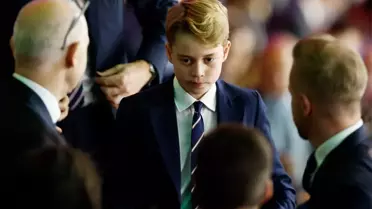 Prens George, Okul Arkadaşına 'Babam Bir Gün Kral Olacak' Uyarısında Bulundu
