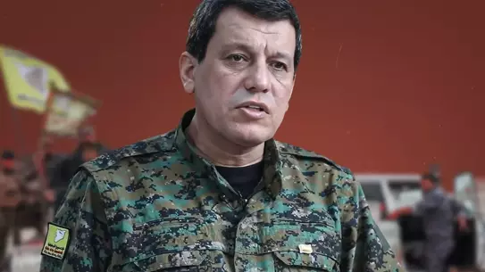 SDG Lideri Mazlum Abdi, Bölge Statüsünü Koruma Kararlılığını Vurguladı