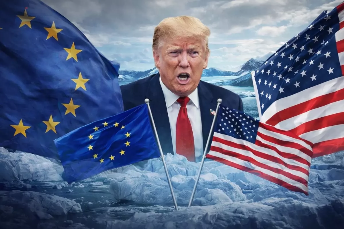 AB, Trump'a 93 Milyar Euro'luk Gümrük Vergisiyle Yanıt Veriyor