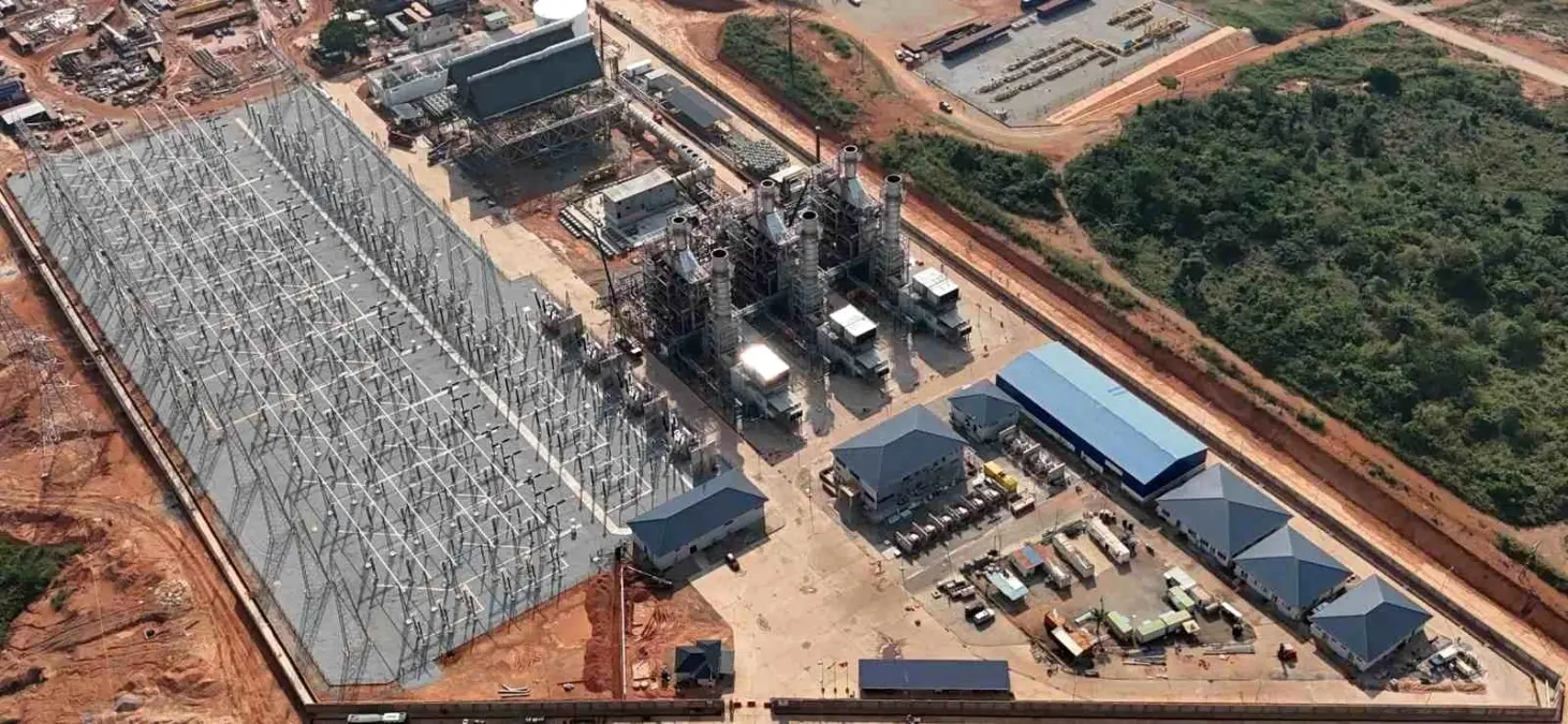Aksa Enerji, Ghana’nın Kumasi Şehrinde 130 MW Kapasiteli Yeni Santralini Açtı