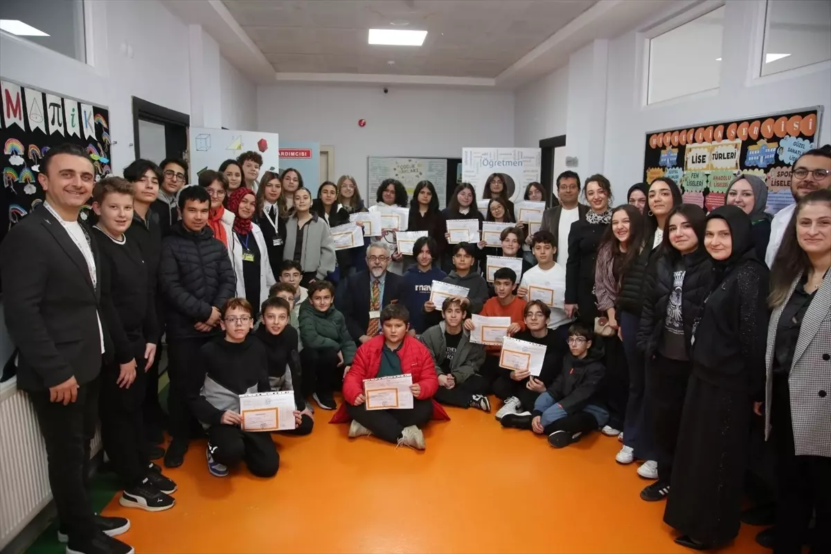 Doğa Koleji İnegöl Kampüsü’nde Eğitim Kalitesi Derinlemesine İncelendi