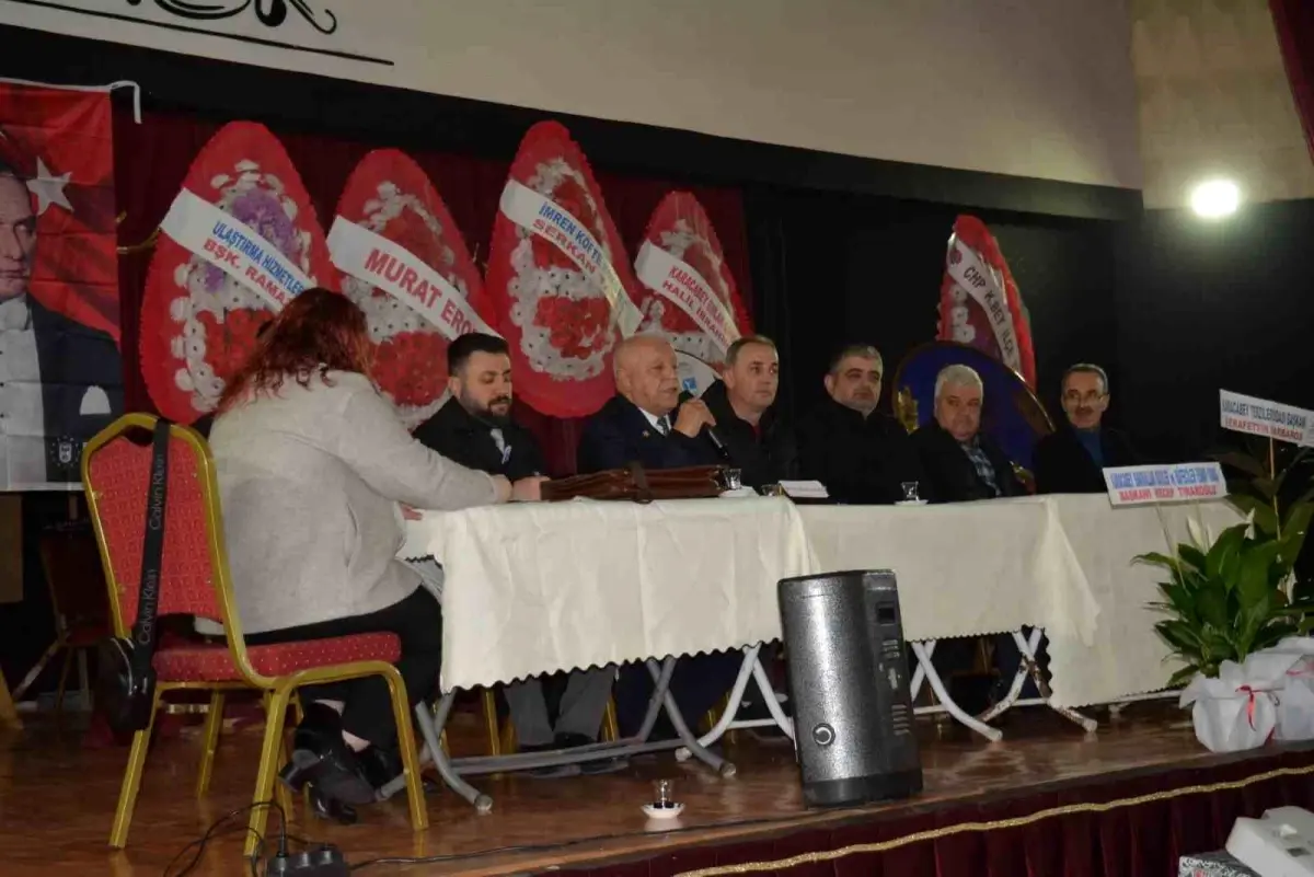 Selçuk Aytaş, Karacabey Esnaf Odası’nın Yeni Başkanı Oldu