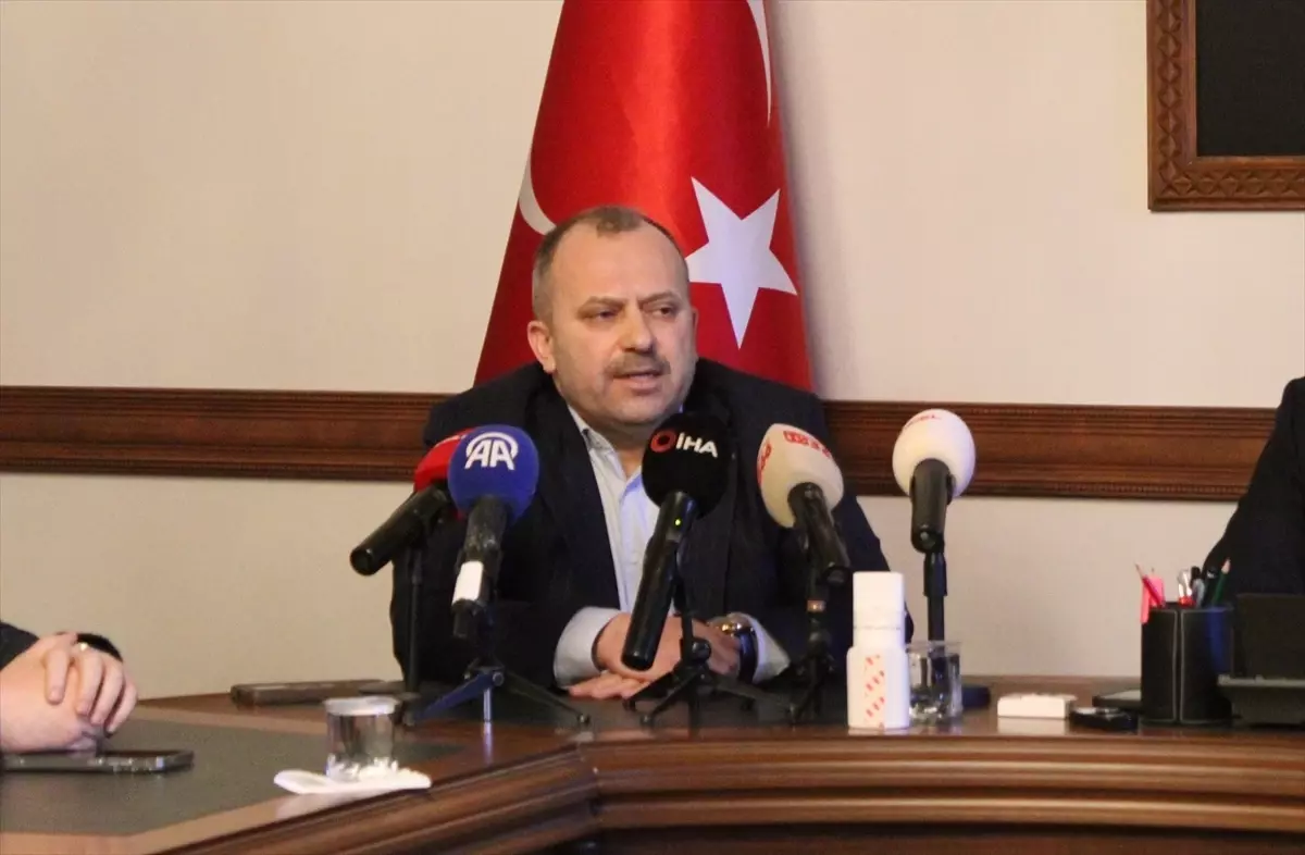 Kastamonu’da 20 Bin Yeni İstihdam: Araç‑İhsangazi OSB Tüzel Kişilik Kazandı