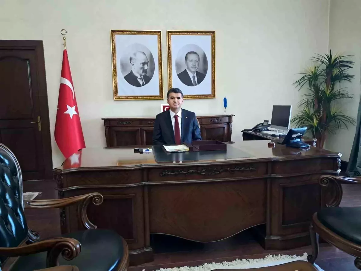 Kilis Valisi Ömer Kalaylı Resmi Törenle Görevine Başladı