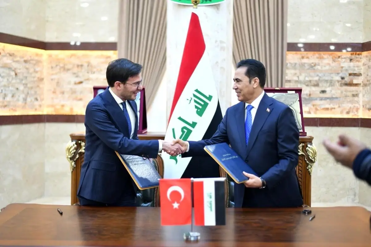 Musul ve Tokat Arasında Yatırım ve Kültür İşbirliği Anlaşması İmzalandı