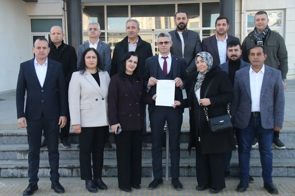 Mevlüt Akıllı, Serik Semt Pazarcılar Odası Başkanlığına Üçüncü Kez Seçildi