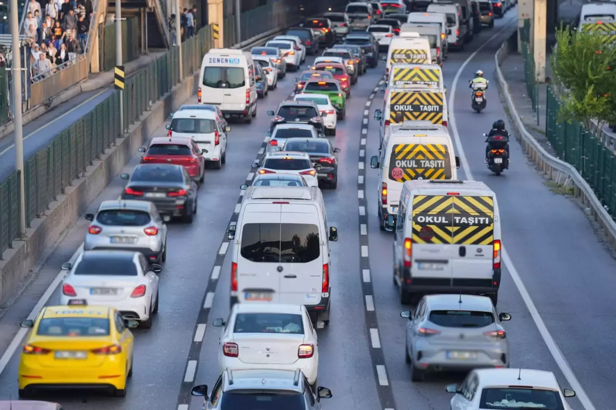 Motorin Fiyatına 1,15 TL Zam: İstanbul’da 56 TL, Ankara’da 57,09 TL