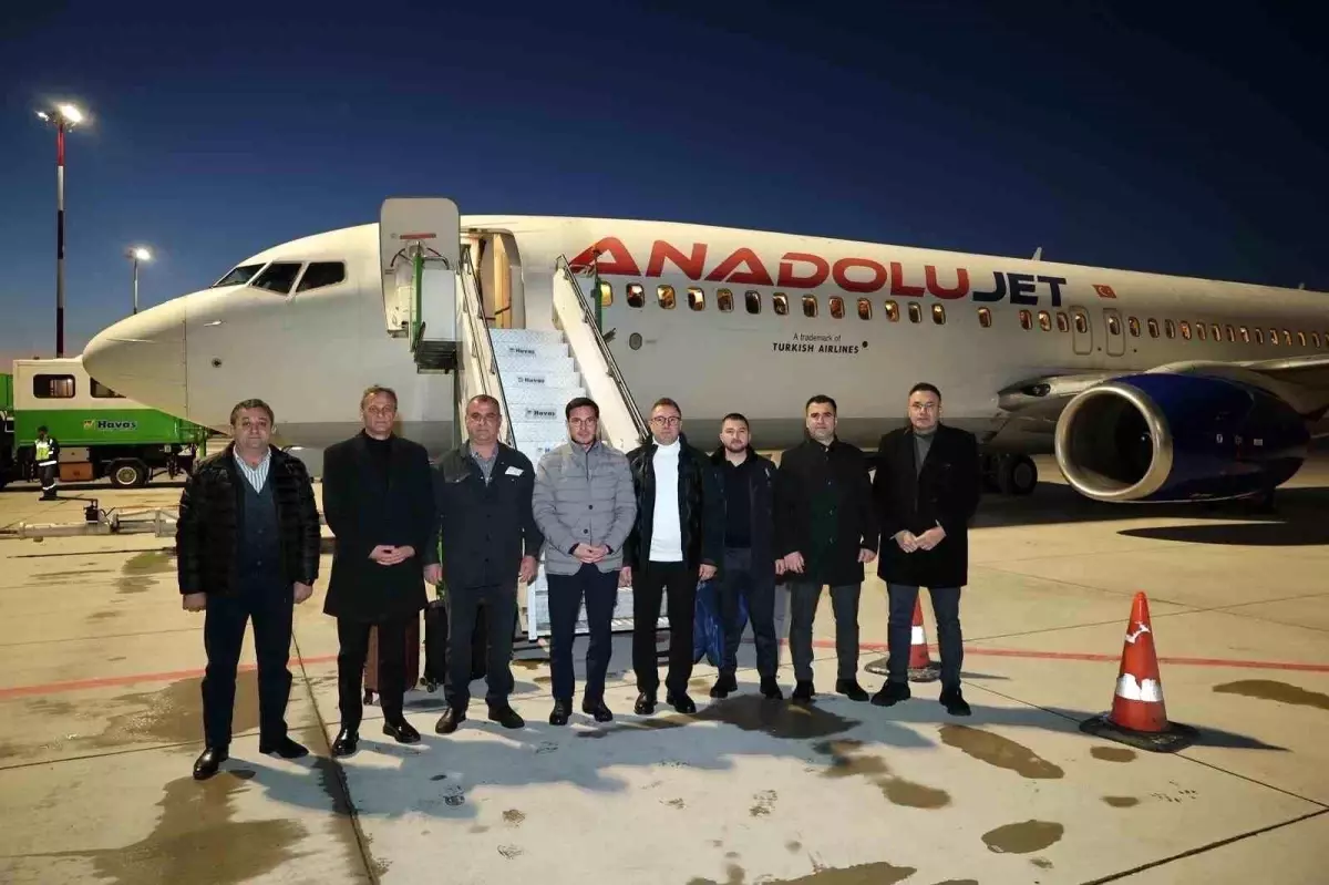 Tokat Belediyesi, Musul İşbirliğiyle Yeni Yatırım ve Turizm Fırsatları Peşinde