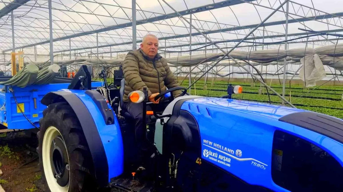Yalova’da Çiftçilerin Traktörlerine Kesilen Şüpheli Ceza Tartışma Yarattı