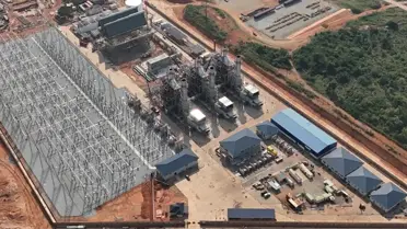 Kumasi Santrali İlk Fazda 130 MW Üretime Başladı: Aksa Enerji Gana’da Yeni Adım