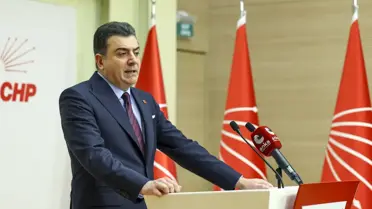 CHP'nin Suriye Politikası ve Emeklilik Reformu Üzerine Yeni Açıklamaları