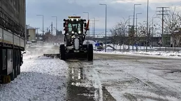 Kar temizleme ekipmanları